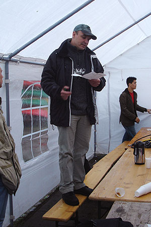 DIR Duiken - DIR-NL Duikdag - 20 mei 2006