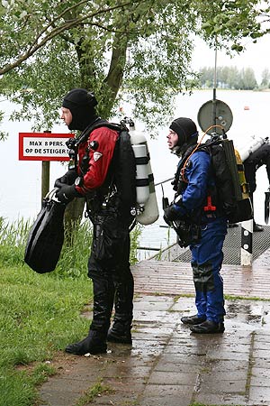 DIR Duiken - DIR-NL Duikdag - 20 mei 2006