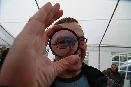 DIR Duiken - DIR-NL Duikdag - 20 mei 2006