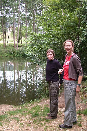 Grotduiken in Frankrijk