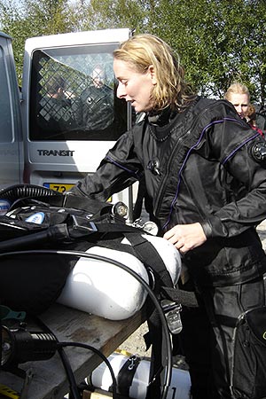 DIR Duiken in Hemmoor