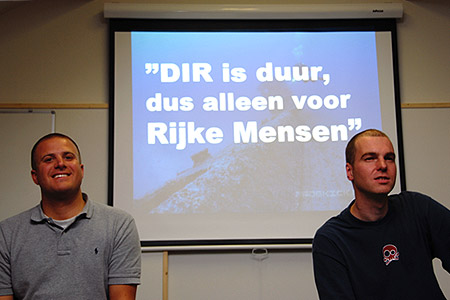 DIR Duiken