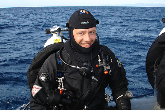 DIR Duiken