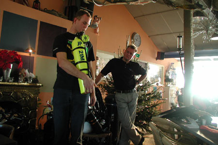 DIR Duiken