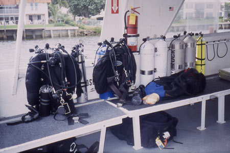 DIR Duiken - GUE Tech1 - Technisch Duiken in Florida