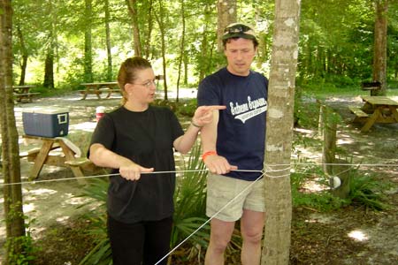 Grotduiken in Florida