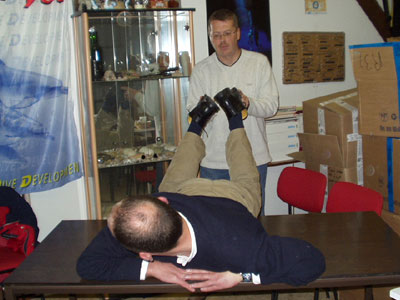 DIR Duiken