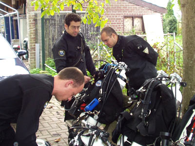 DIR Duiken