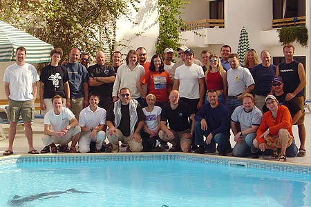 DIR Duiken - GUE Instructor Training Course - GUE ITC