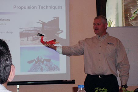 DIR Duiken - GUE Instructor Training Course - GUE ITC