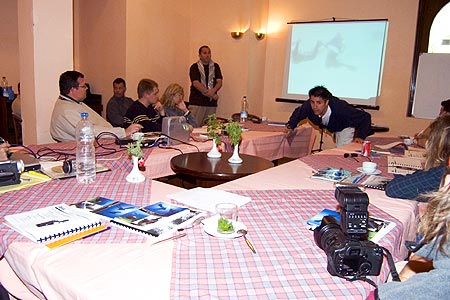 DIR Duiken - GUE Instructor Training Course - GUE ITC