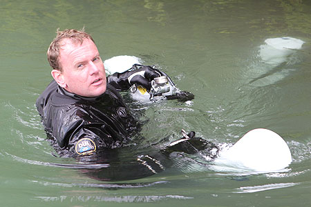 DIR Duiken - DIR-NL duikdag - 21 mei 2005