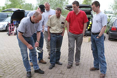 DIR Duiken - DIR-NL duikdag - 21 mei 2005