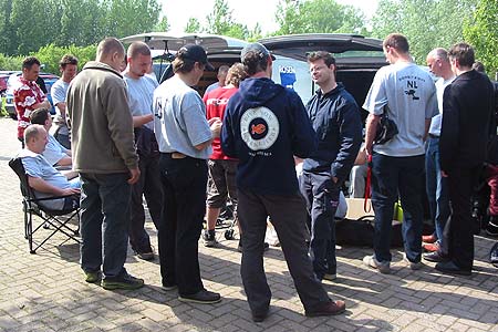 DIR Duiken - DIR-NL duikdag - 21 mei 2005