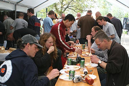 DIR Duiken - DIR-NL duikdag - 21 mei 2005