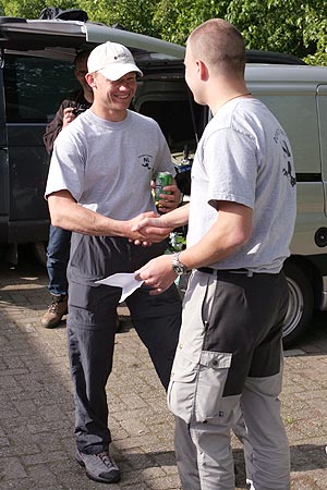 DIR Duiken - DIR-NL duikdag - 21 mei 2005