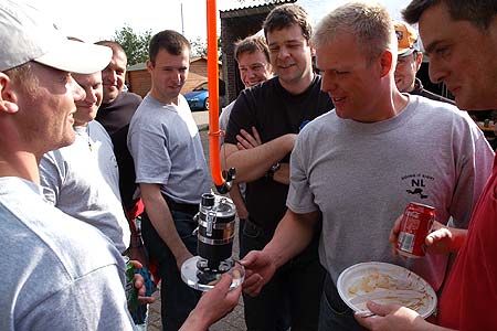 DIR Duiken - DIR-NL duikdag - 21 mei 2005