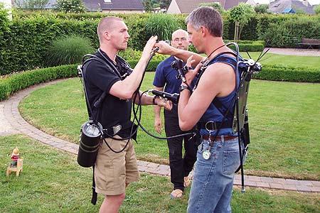 DIR Duiken - GUE DIR-F opleiding in Belgi&euml;