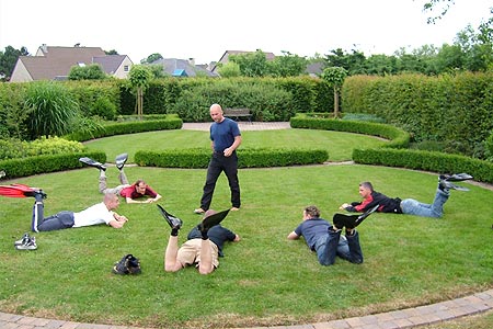 DIR Duiken - GUE DIR-F opleiding in Belgi&euml;