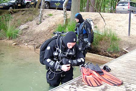 DIR Duiken - GUE DIR-F opleiding in Belgi&euml;