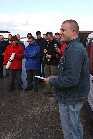 DIR Duiken - DIR-NL duikdag - 17 september 2005