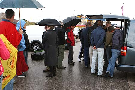 DIR Duiken - DIR-NL duikdag - 17 september 2005