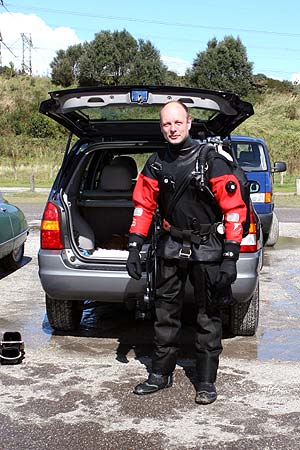 DIR Duiken - DIR-NL duikdag - 17 september 2005