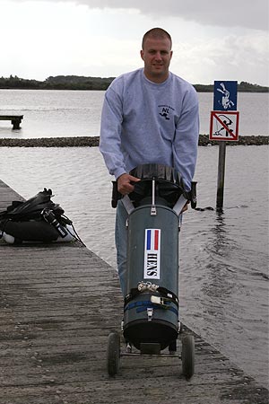 DIR Duiken - DIR-NL duikdag - 17 september 2005