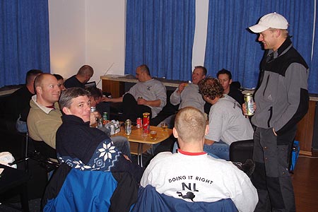 DIR duiken in Hemmoor