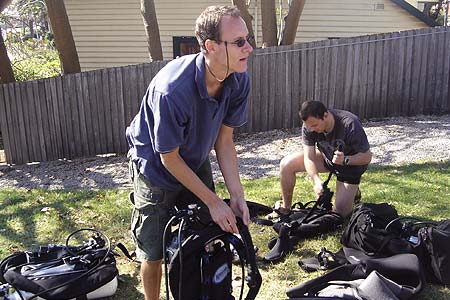 GUE DIR Fundamentals opleiding in Australi&euml; - DIR duiken in Australi&euml;