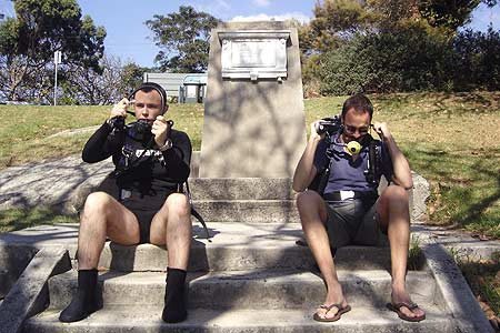 GUE DIR Fundamentals opleiding in Australi&euml; - DIR duiken in Australi&euml;