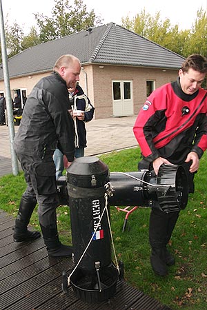 DIR Duiken