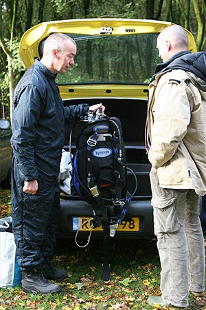 DIR Duiken