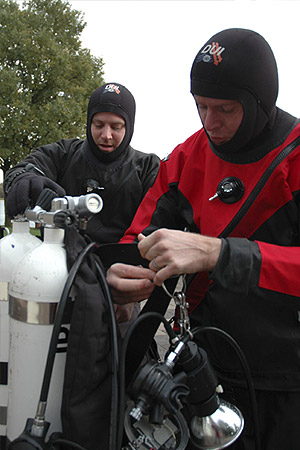 DIR Duiken