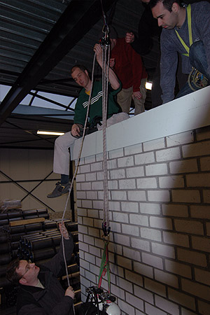 Touwtechnieken en Grotduiken