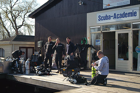 DIR Duiken