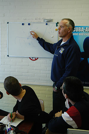 DIR Duiken