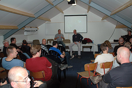 DIR Duiken