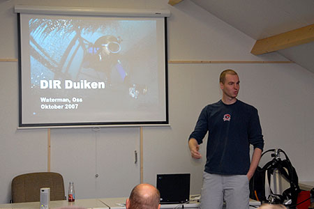 DIR Duiken