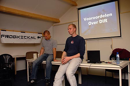DIR Duiken