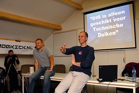 DIR Duiken