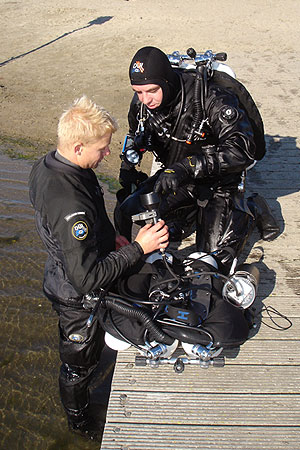 DIR Duiken