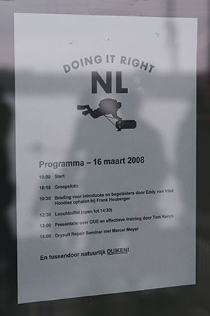 DIR Duiken