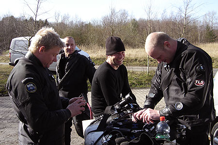 DIR Duiken