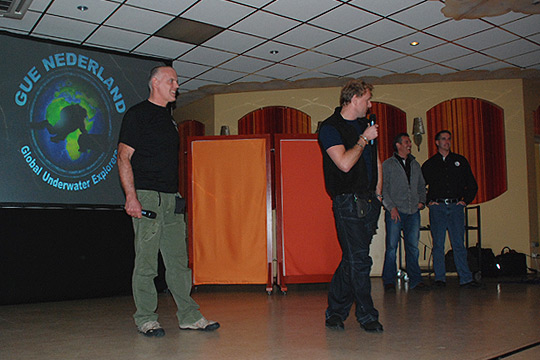 DIR Duiken
