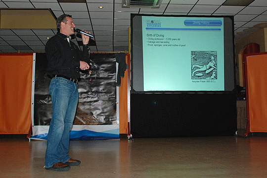 DIR Duiken