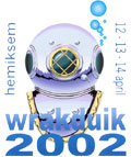 Wrakduik 2002 beurs