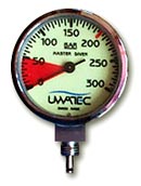 Uwatec Master Gauge